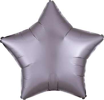 Globo Metálico 19S Satin Luxe Greige