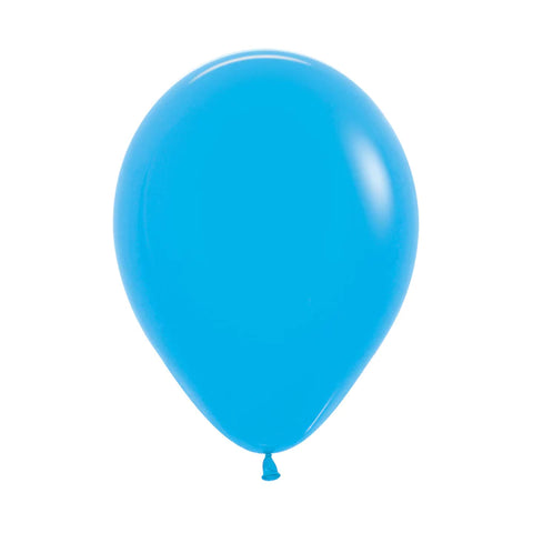 Globo Sempertex Fashion Azul No. 12 C/50