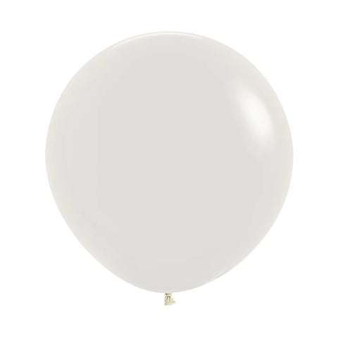 Globo Sempertex  Dusk No.24 Crema C/50