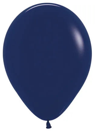 Globo Sempertex Fashion No. 12 Azul Naval C/50