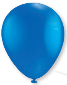 Globo Decorat No 7 Azul Royal C/100