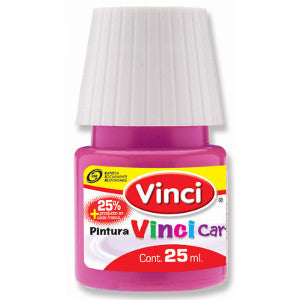 Pintura Dixon Cartel 25 ML Rosa Mexicano  C/10