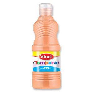 Pintura Tempera Vinci 473ml Durazno