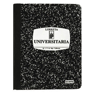 Libreta Universitaria Raya 200 Hojas #1200-R