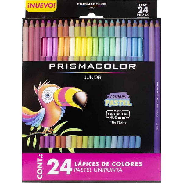 Color Prismacolor Junior Pastel C/24 – Tuksonora